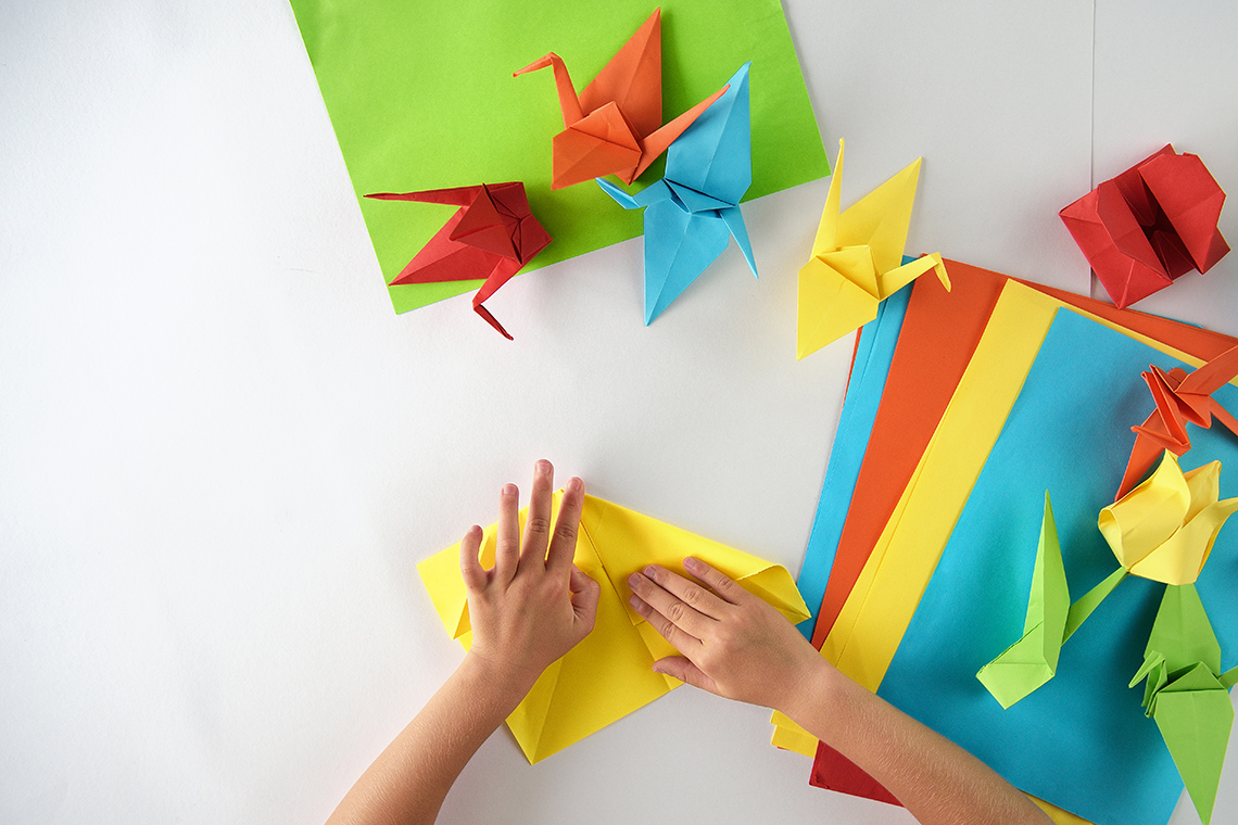 Creative Kids Origami Kit Origami Paper Pack Art Kit for Kids Kids