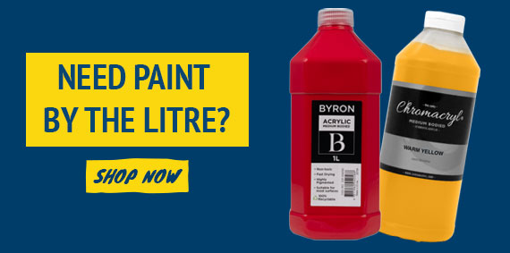 Shop Paint by the Litre!