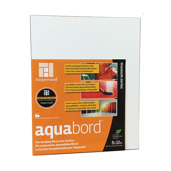 Ampersand Museum Series Aquabord