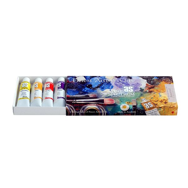 Art Spectrum Oil Paint Sets