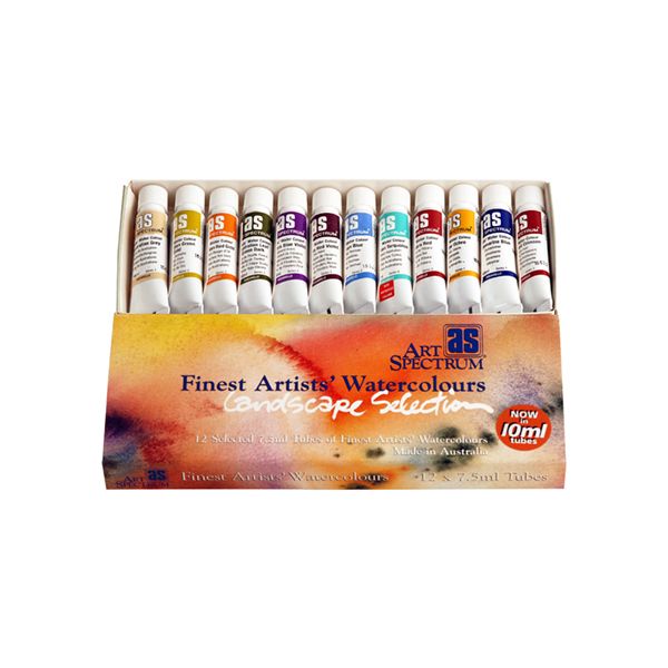 Art Spectrum Watercolour Sets