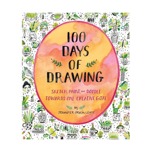 100 Days Of Drawing