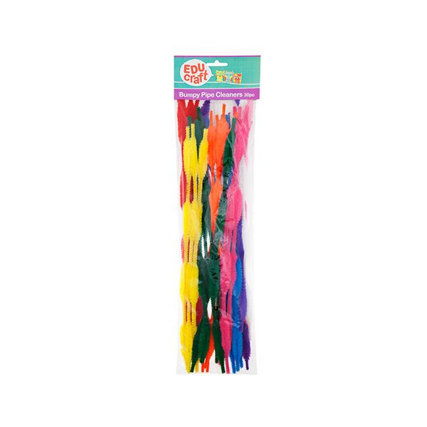 edu-pipe-cleaners-bumpy-asstd-pack-30_8622642