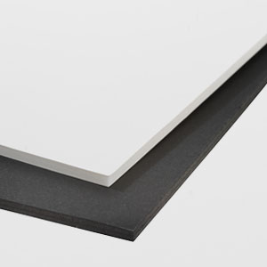 Black Core Foam Board