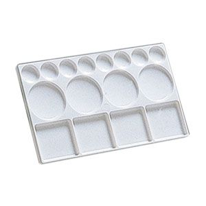 Holbein Plastic Palette