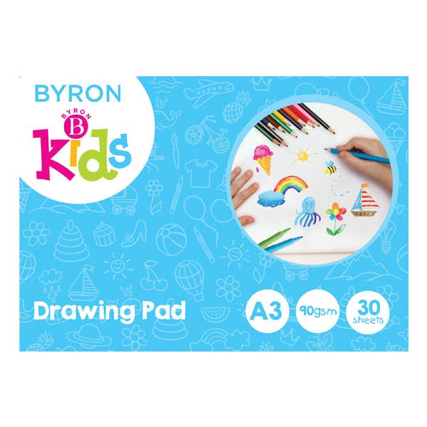 Jasart Byron Kids Drawing Pad
