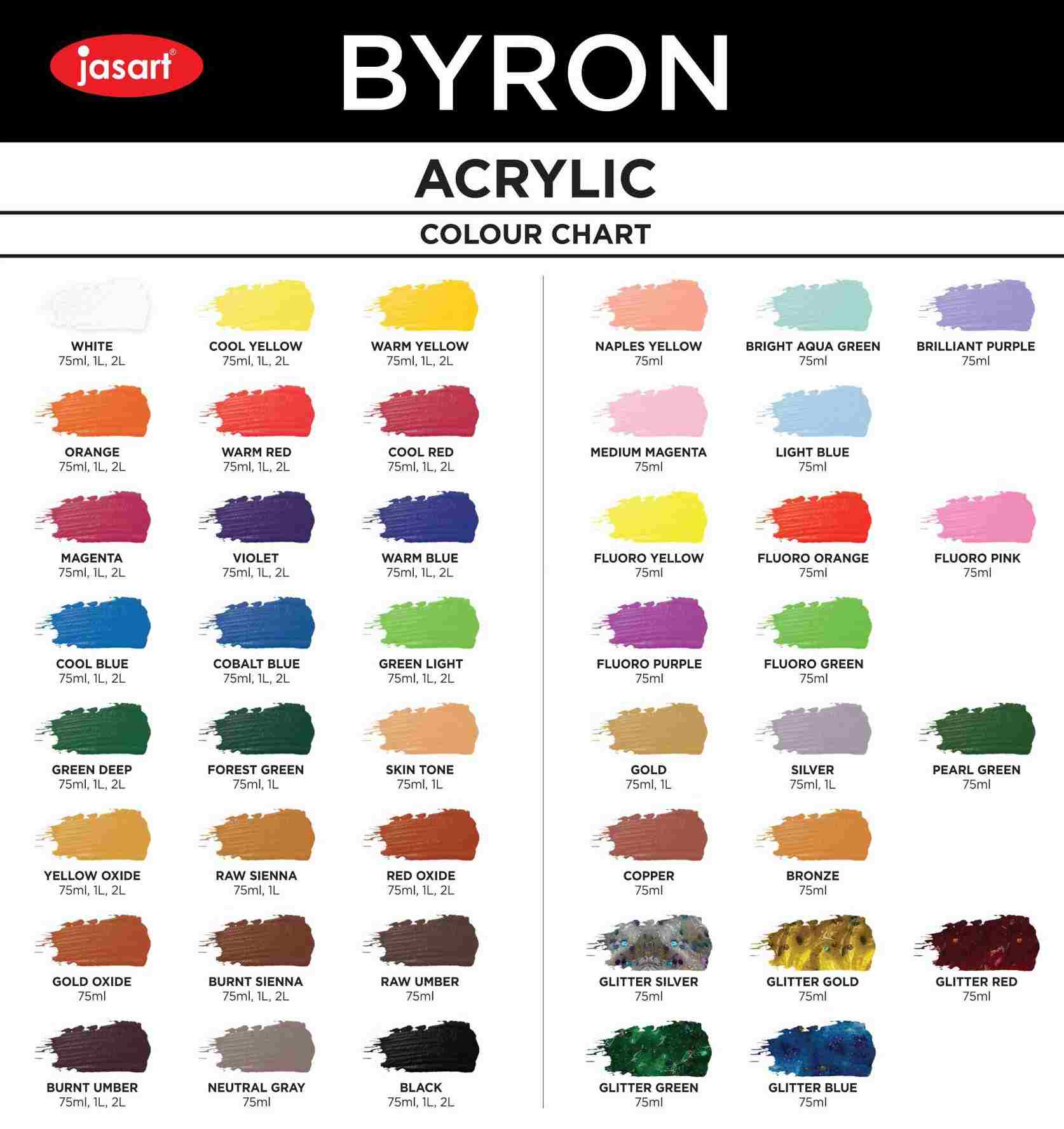 Jasart_Byron_Colour_Chart