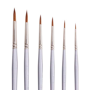 Best Sable Brushes for Painting –
