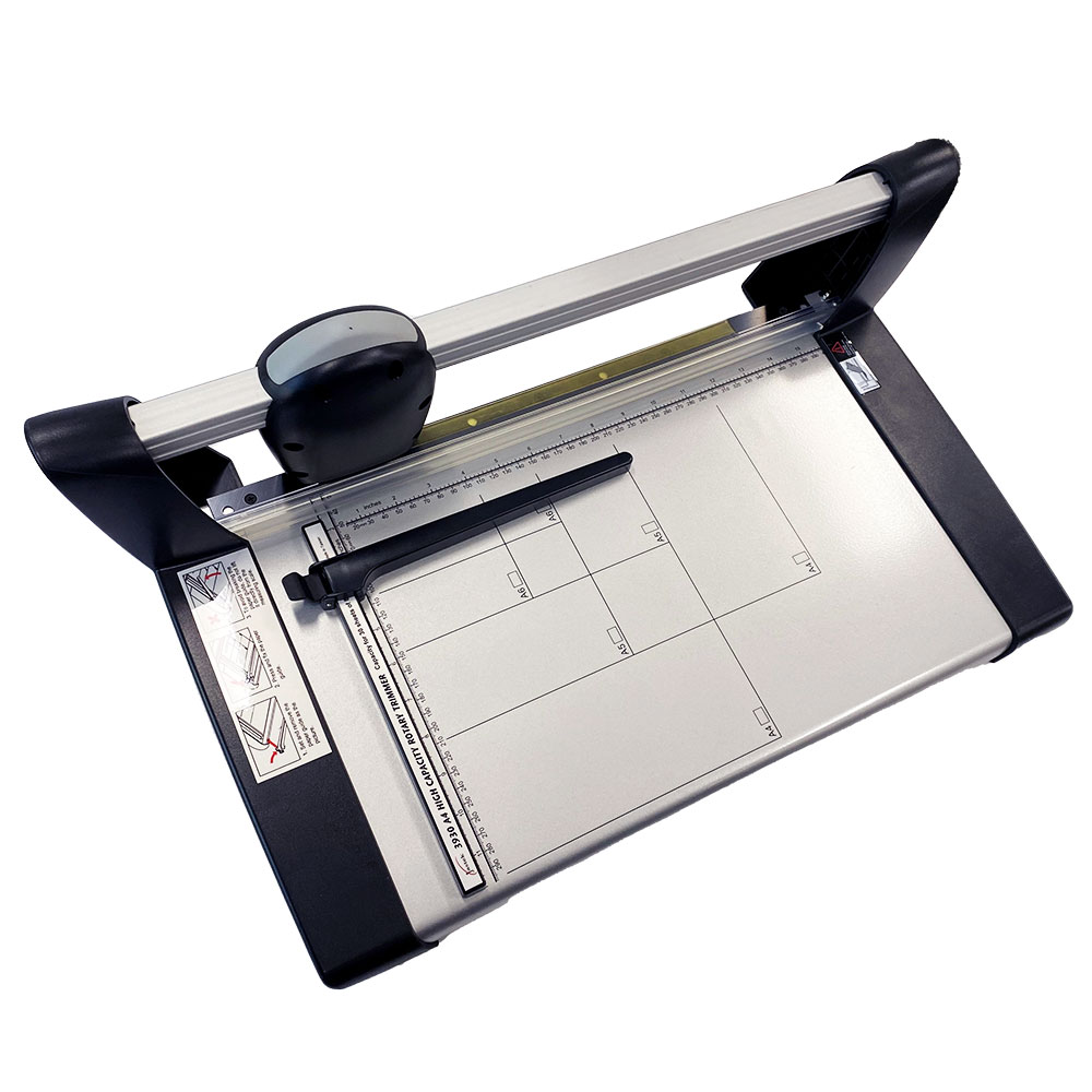 Jastek High Capacity Rotary Trimmer A4