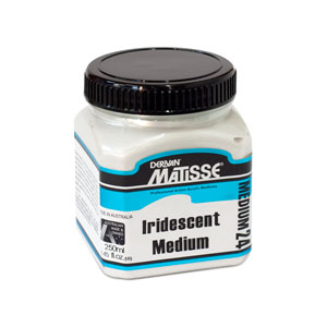 Matisse Iridescent Medium