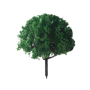 Scenery Landscape Natural Green BLEBRDME 60 Pieces Model Trees 1.36-6 inch Mixed Model Tree Train Scenery Architecture Trees Fake Trees for DIY Crafts Building Model 