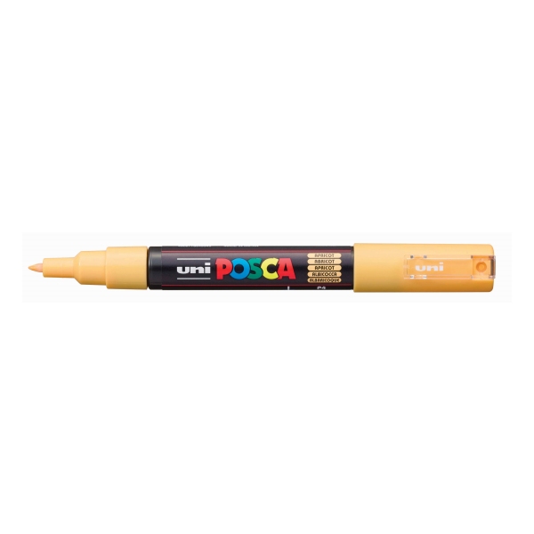 Posca Paint Markers Extra Fine (PC-1M)
