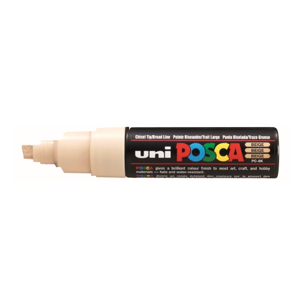 Posca Paint Markers Broad (PC-8K)