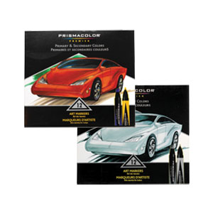 Prismacolor Premier Marker Sets