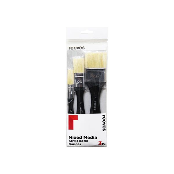 Reeves Mixed Media Brush Sets