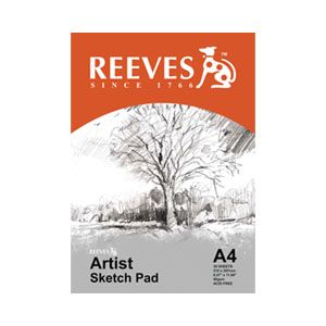 Reeves Sketch Pad
