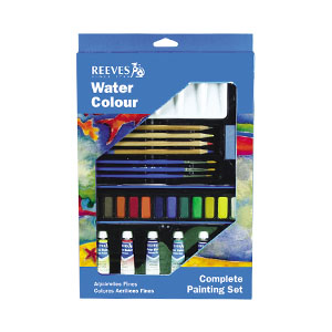 Reeves Watercolour Paint Sets