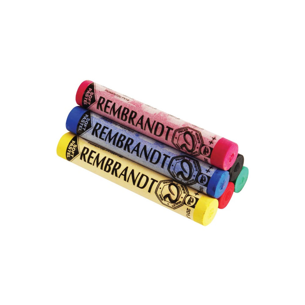 Rembrandt Soft Pastels