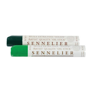 Sennelier Oil Paint Sticks 38ml