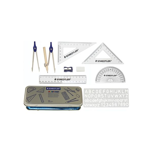 STAEDTLER Mathematical Instruments Set 10