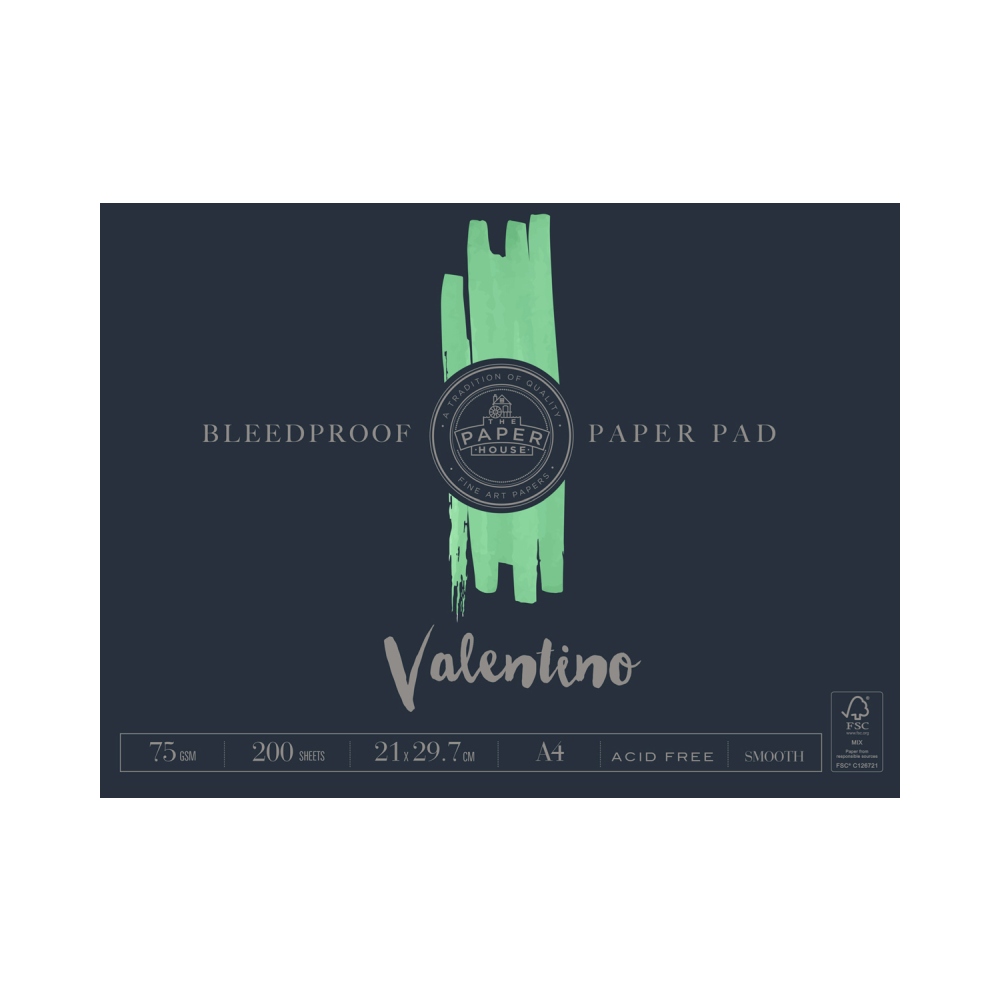 The Paper House Bleedproof Paper Pads