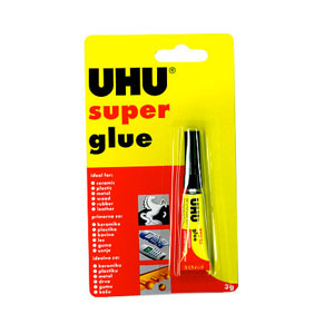 discountartncraftwarehouse.com.au | UHU Super Glue