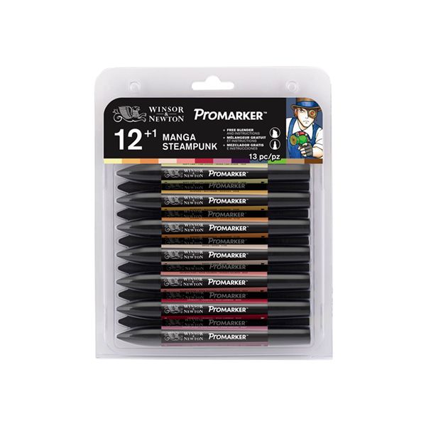 884955044667-wn-promarker-12-set-manga-steampunk-front_0431680