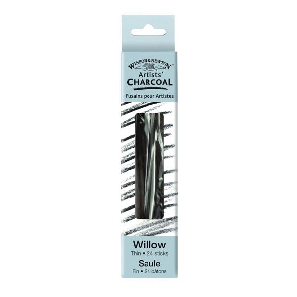Winsor & Newton Willow Charcoal Packs