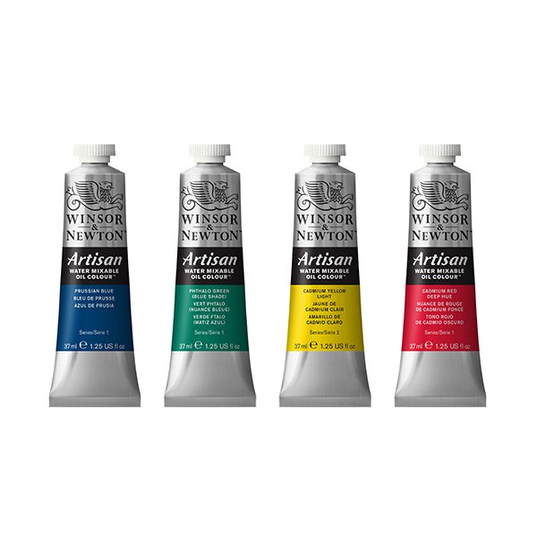 Winsor & Newton Artisan Water-Mixable Oil Paint