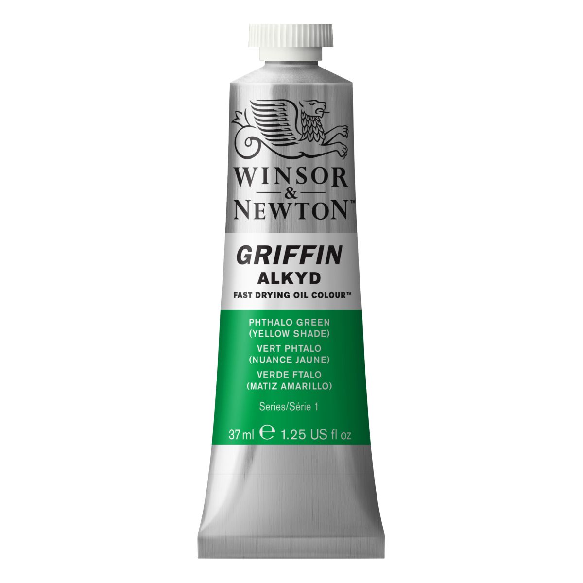 Winsor & Newton Griffin Alkyd Oil Paint