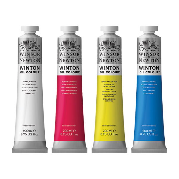Winsor & Newton Winton Oil Paint