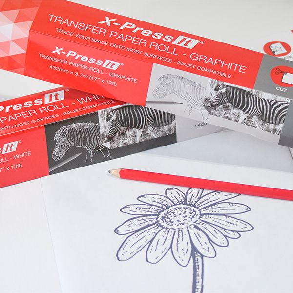 XPress It Transfer Papers