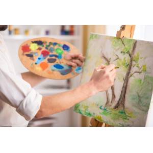 How to Choose the Best Canvas Size for Your Painting